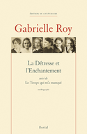 Détresse et l'enchantement (La)